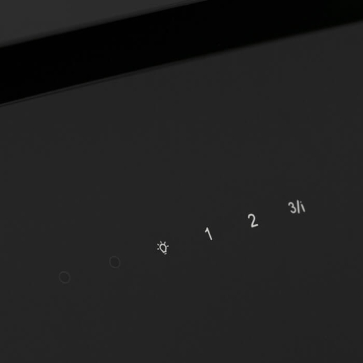 Витяжка Perfelli DNS 6363 B 750 BL LED Strip - 4