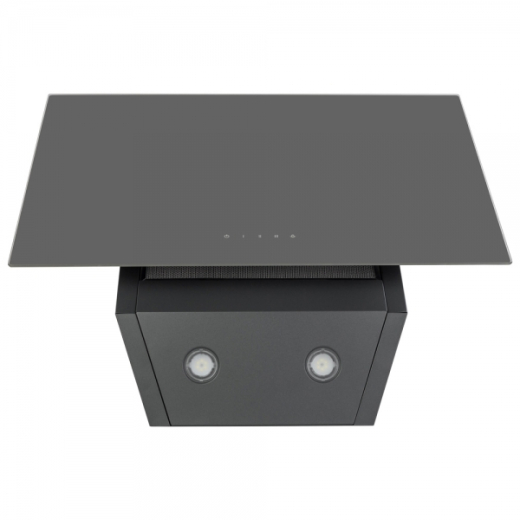 Витяжка Perfelli DNS 6422 D 850 GR LED - 4