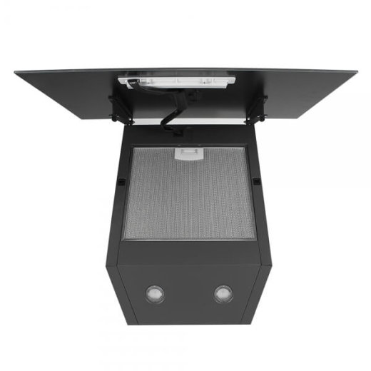 Витяжка Perfelli DNS 6422 D 850 GR LED - 5