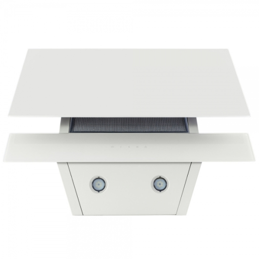 Витяжка Perfelli DNS 6452 D 850 WH LED - 4