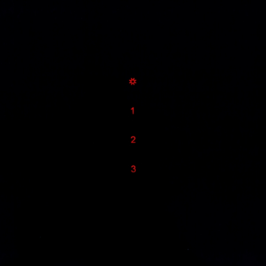 Витяжка Perfelli DNS 6642 BL LED - 5