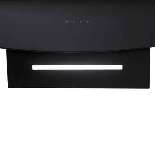 Витяжка Perfelli DNS 67113 B 1100 BL LED Strip - 4