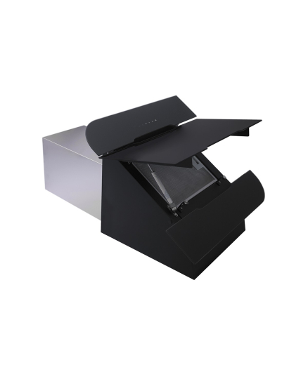 Витяжка Perfelli DNS 6793 B 1100 BL LED Strip - 4