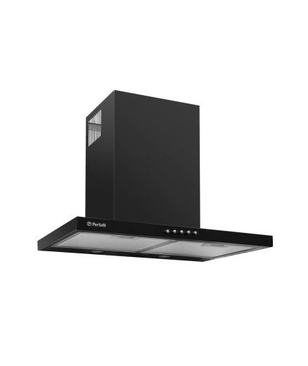 Витяжка Perfelli T 6612 A 1000 BL LED - 2