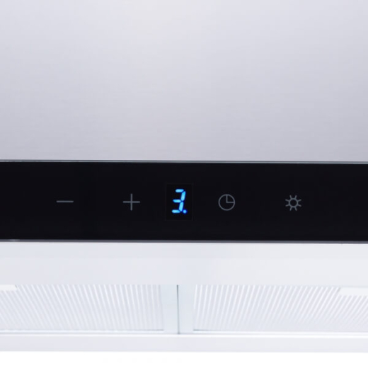 Витяжка Perfelli TS 6822 I/BL LED - 3