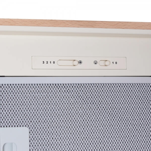 Витяжка Perfelli K 6122 IV Wood LED - 5