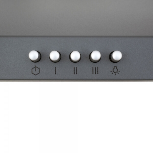 Витяжка Perfelli K 6202 SG 700 LED - 4