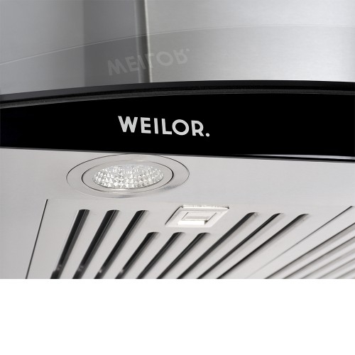 Витяжка WEILOR PGS 6230 SS 1000 LED - 4