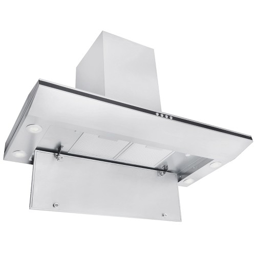 Витяжка WEILOR PWE 9230 SS 1000 LED - 4