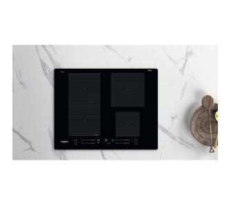 Варильна поверхня електрична Whirlpool WFS2765NE/IXL - 7