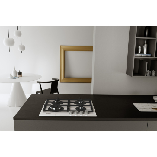 Варильна поверхня газова Whirlpool AKTL629WH - 2