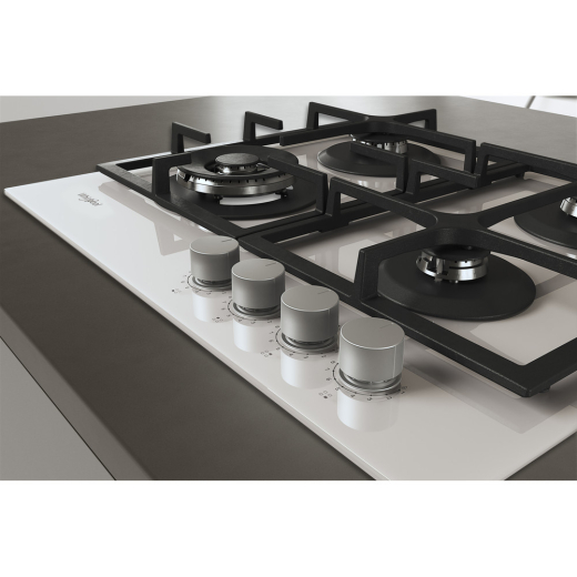 Варильна поверхня газова Whirlpool AKTL629WH - 3