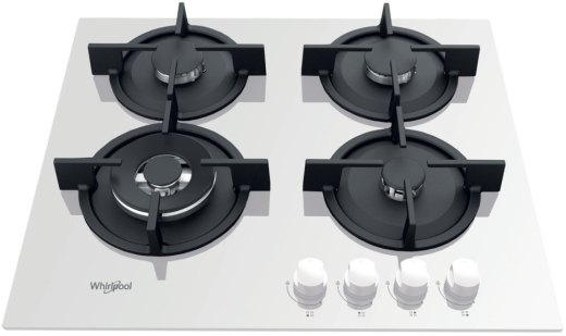 Газова варильна поверхня Whirlpool AKT 625 WH - 2