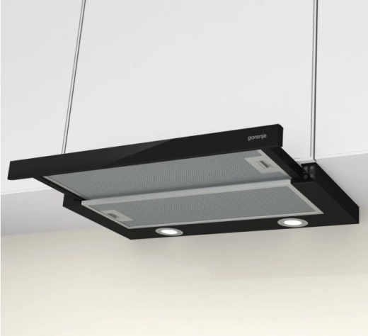 Витяжка телескопічна Gorenje TH62E4BG - 6