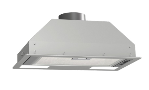 Витяжка вбудована Gorenje BHI611ES - 2