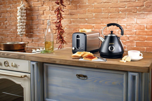 Тостер Gorenje T1100CLBK - 4