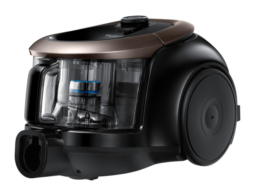Пылесос безмешковый Samsung VC07M21N9VD - 4
