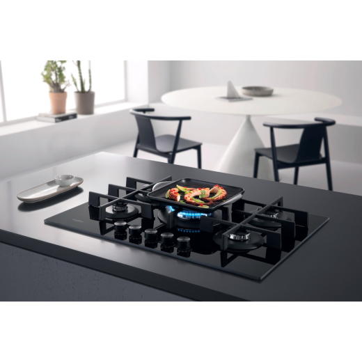 Варочная поверхность газова Whirlpool AKWL728NB - 2