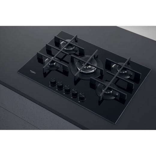Варочная поверхность газова Whirlpool AKWL728NB - 3