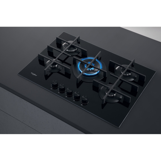Варочная поверхность газова Whirlpool AKWL728NB - 4