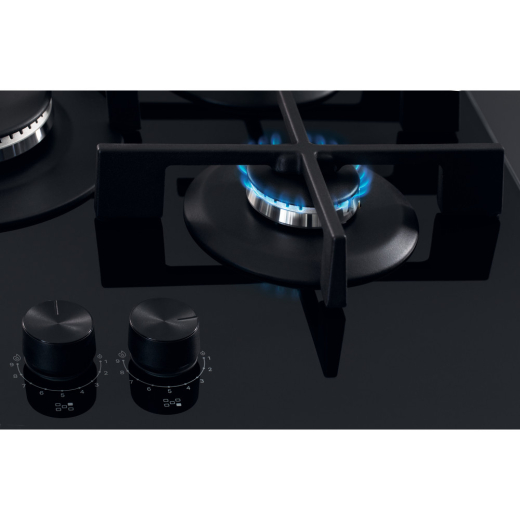 Варочная поверхность газова Whirlpool AKWL728NB - 7