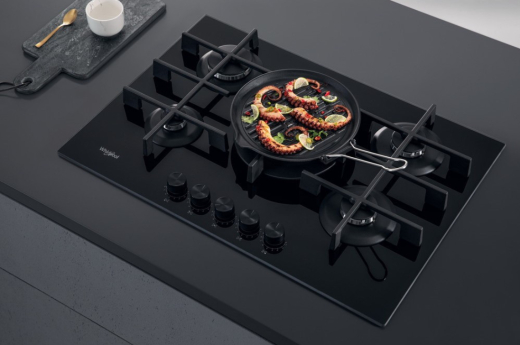 Газовая варочная поверхность Whirlpool AKWL728NB - 7
