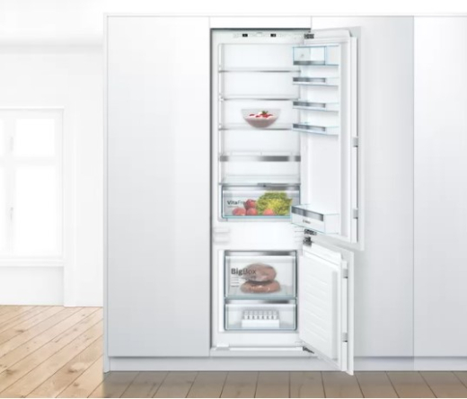Вбудований холодильник з морозильною камерою Bosch KIS87AFE0 - 2