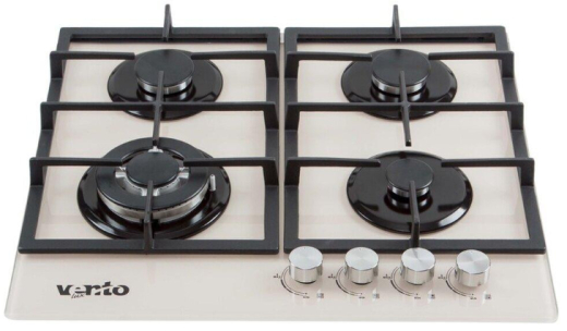 Газова варильна поверхня VENTOLUX HG C7G CEST (IVORY) - 2