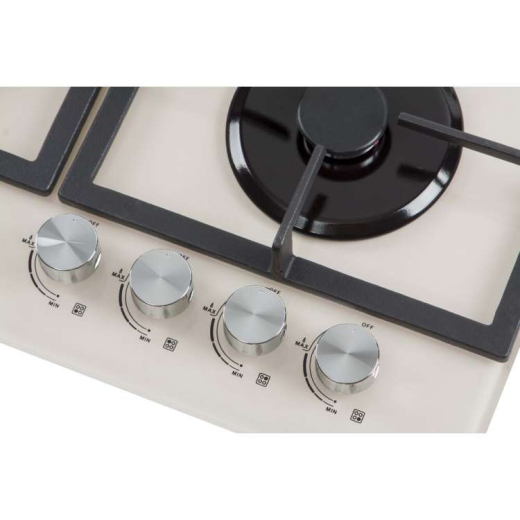 Варильна газова поверхня VENTOLUX HG C7G CEST (IVORY) - 3