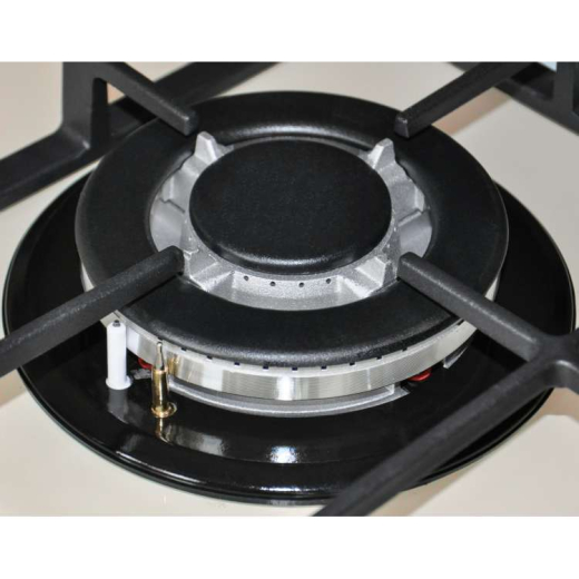 Варильна газова поверхня VENTOLUX HG C7G CEST (IVORY) - 4