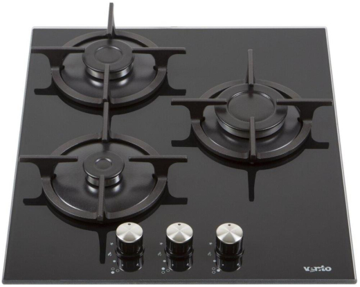 Газова варильна поверхня VENTOLUX HG430-G3G CS (BK) - 2