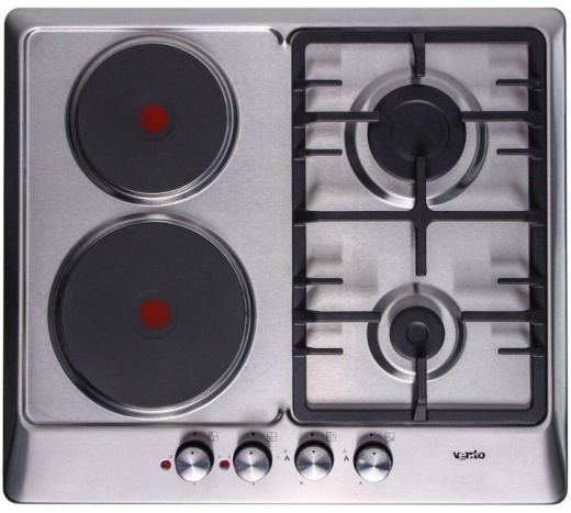 Комбінована варильна поверхня VENTOLUX HG622 B3 S (X) - 1