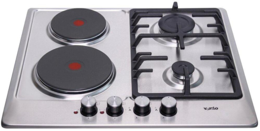 Комбінована варильна поверхня VENTOLUX HG622 B3 S (X) - 2