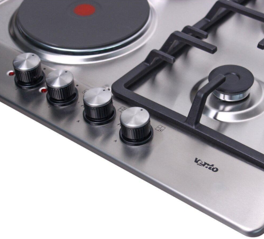 Комбінована варильна поверхня VENTOLUX HG622 B3 S (X) - 3