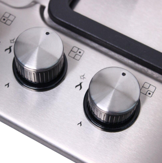 Комбінована варильна поверхня VENTOLUX HG622 B3 S (X) - 4