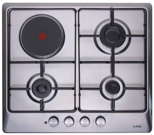 Комбінована варильна поверхня VENTOLUX HG631 B2 S (X) - 1