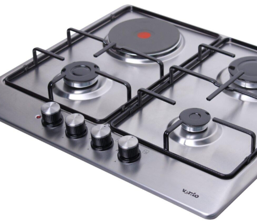 Комбінована варильна поверхня VENTOLUX HG631 B2 S (X) - 2