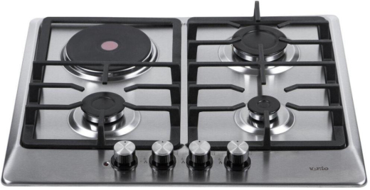 Комбинированная варочная поверхность VENTOLUX HG631 B3 S (X) - 2