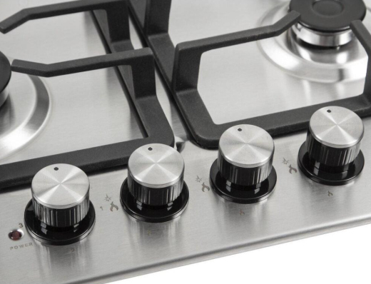 Комбинированная варочная поверхность VENTOLUX HG631 B3 S (X) - 4