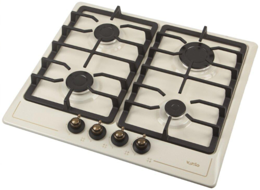 Газова варильна поверхня VENTOLUX HG640 B2 CS (IV/RB) - 3