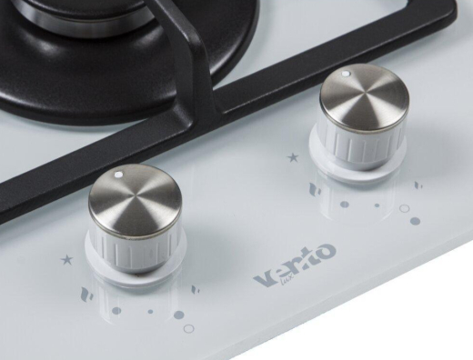 Газовая варочная поверхность VENTOLUX HSF320G CEST (WH) - 4