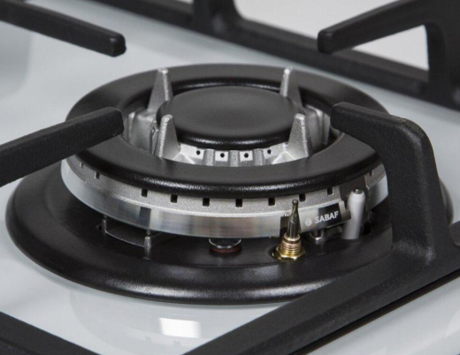 Газовая варочная поверхность VENTOLUX HSF320G CEST (WH) - 5