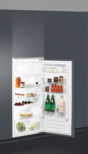 Встроенный холодильник с морозильной камерой Whirlpool ARG 7341 - 2