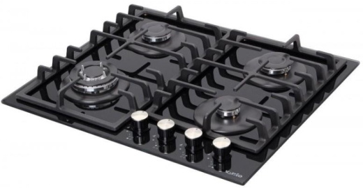 Газова варильна поверхня VENTOLUX HSF640-T3G CEST (BK) - 3