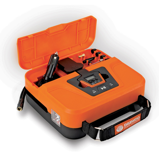 Автомобільний компресор Daewoo DW 40L Master Line - 5