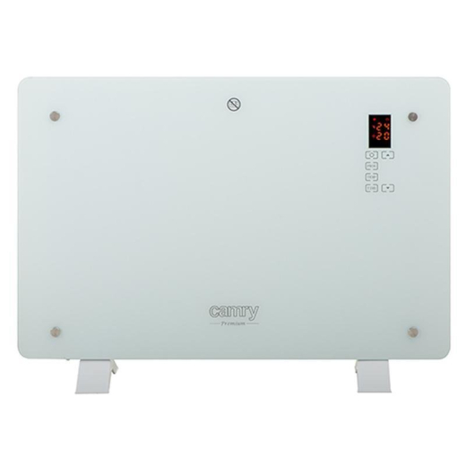 Обігрівач Camry CR 7721 LCD - 2