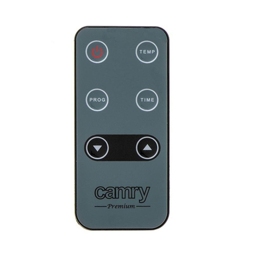 Обогреватель Camry CR 7721 LCD - 5