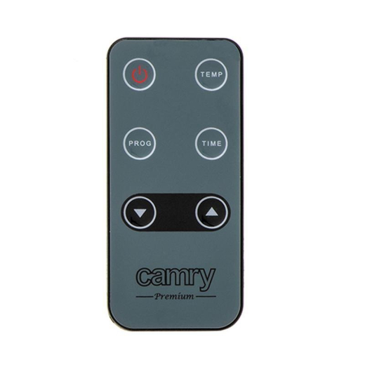 Обігрівач Camry CR 7721 LCD - 5