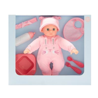 Чохол-бампер John Lewis Baby doll - 1