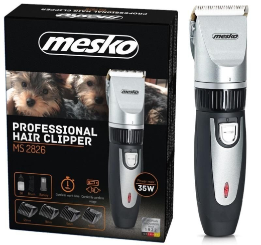 Машинка для стрижки животных Mesko MS 2826 - 4
